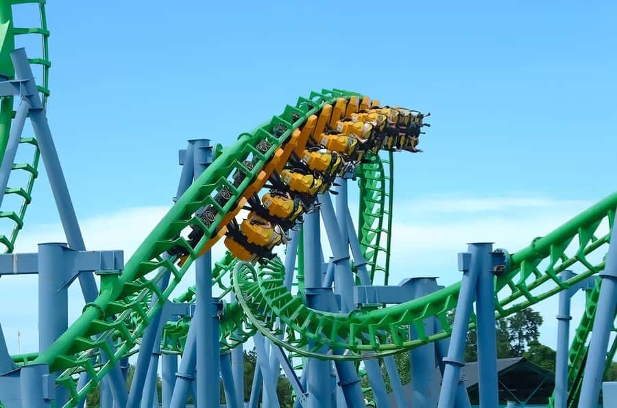 Tigre: Parque de la Costa Ticket & Transfers - The Round the World ride: the Tigre view that’s worth scheduling