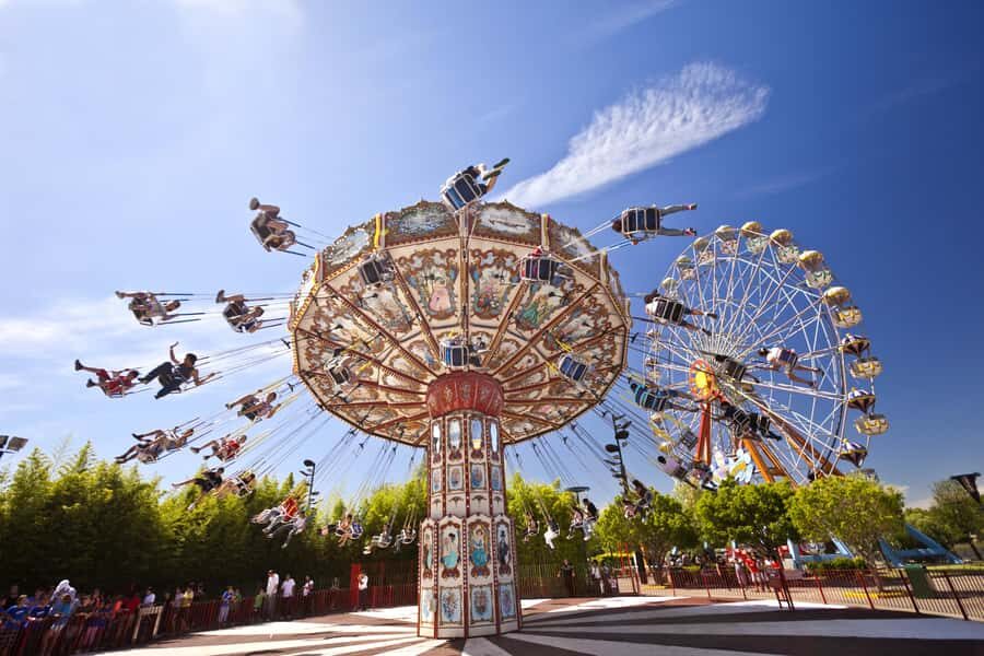 Tigre: Parque de la Costa Ticket & Transfers - Park timing and your 5-hour window inside Parque de la Costa