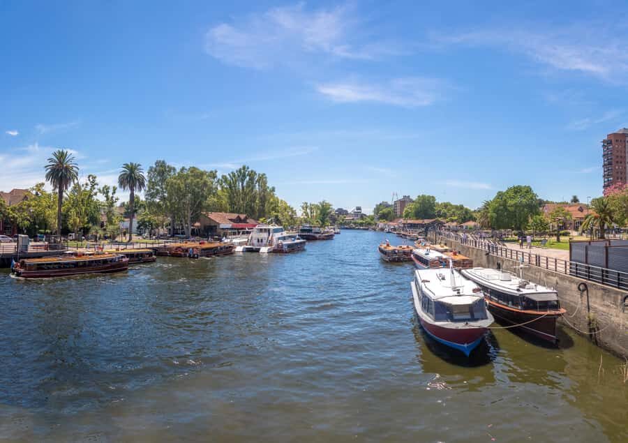 Tigre: River Delta Panoramic Boat Tour - The Five-River Cruise: What You’ll See on Each Stretch