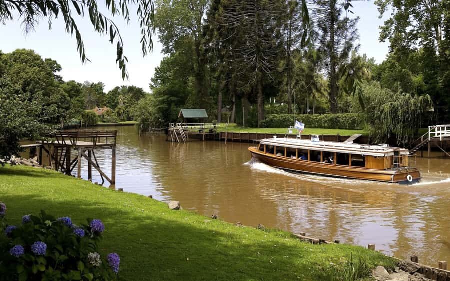 Tigre with Lunch overlooking the River and Navigation - Key Things I’d Plan Around