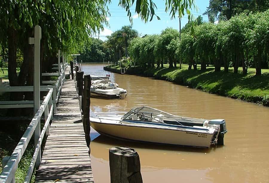 Tigre with Lunch overlooking the River and Navigation - Timing Watch-Outs and Comfort Notes