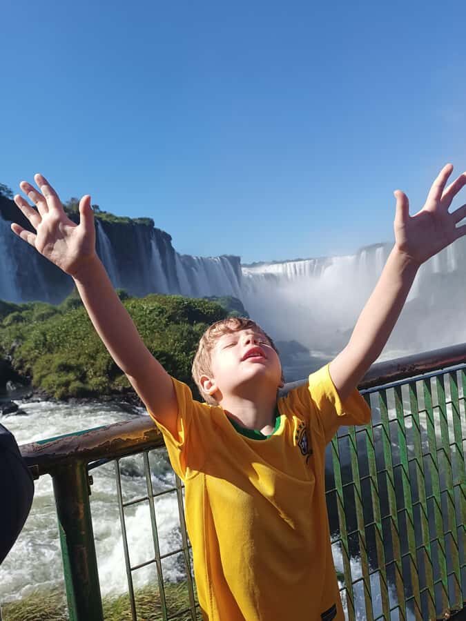 Tour Privado -Iguazú Falls Argentinean side + opção de barco - Pick-up on both sides: Foz do Iguaçu or Puerto Iguazú