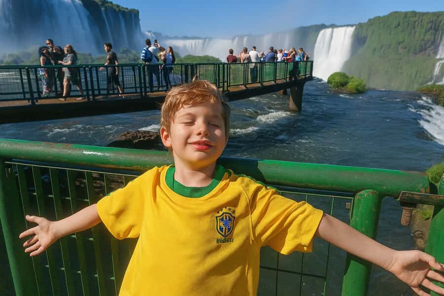 Tour Privado -Iguazú Falls Argentinean side + opção de barco - The optional boat ride: how to decide if it’s worth your time