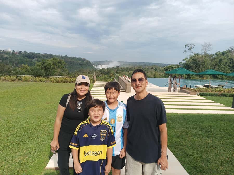 Tour Privado -Iguazú Falls Argentinean side + opção de barco - What’s included, and the stuff you’ll pay separately