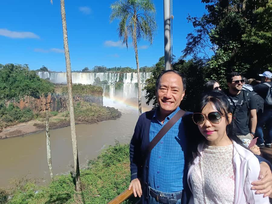 Tour Privado -Iguazú Falls Argentinean side + opção de barco - Wheelchair access and mobility help: a real advantage if you need it