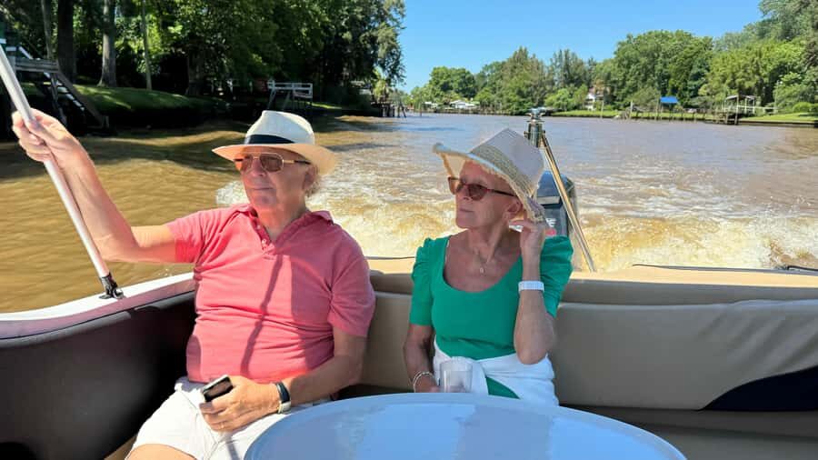 Unique Tigre and Delta Private Day Cruise Navegation - Should you book this private Tigre and Delta day cruise?