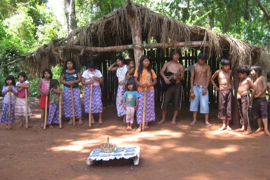 Visit Guarani village at Mborore Fort with brunch - Mbororé Fort and the Guarani village encounter