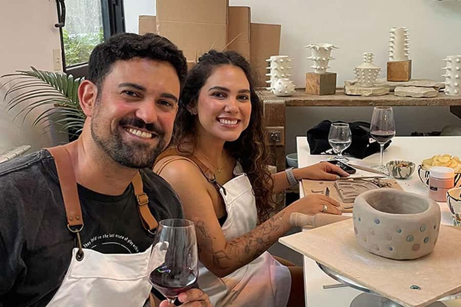 Wine & Pottery Class For Beginners in Buenos Aires Argentina - What You’ll Make: Options That Go Beyond a Souvenir